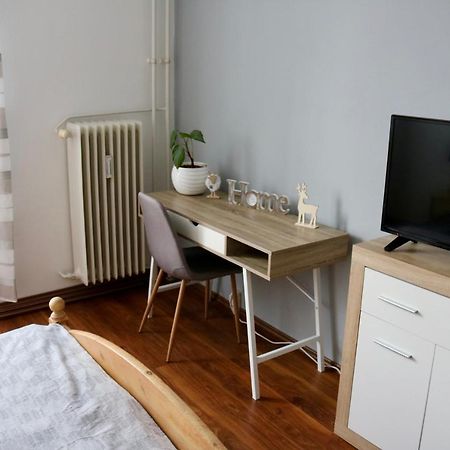 Orchidea Apartman Pecs Apartment Bagian luar foto