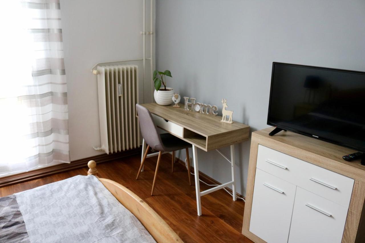 Orchidea Apartman Pecs Apartment Bagian luar foto