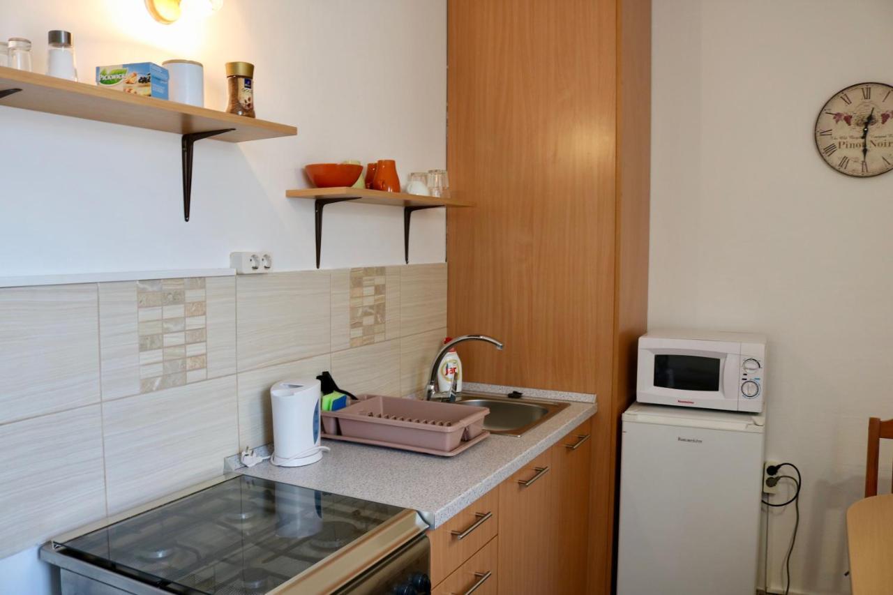 Orchidea Apartman Pecs Apartment Bagian luar foto