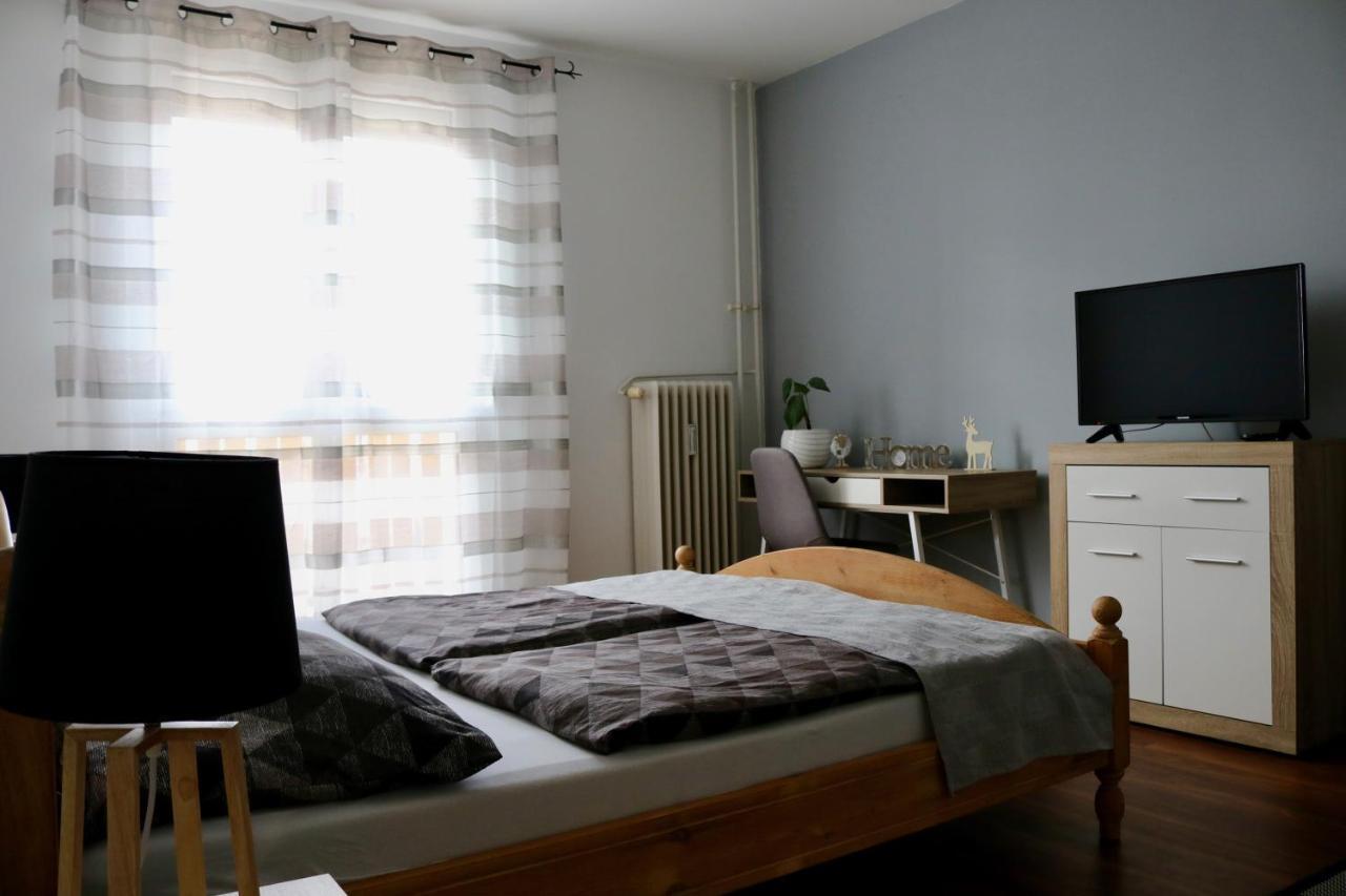 Orchidea Apartman Pecs Apartment Bagian luar foto