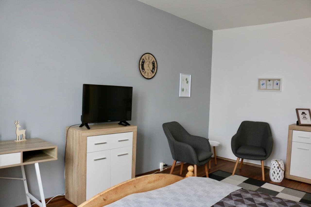 Orchidea Apartman Pecs Apartment Bagian luar foto